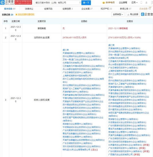 騰訊投資智砹芯半導(dǎo)體，助力人工智能芯片研發(fā)